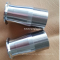 Sanitary Stainless Steel Pipe Fitting Quick Hose Coupling